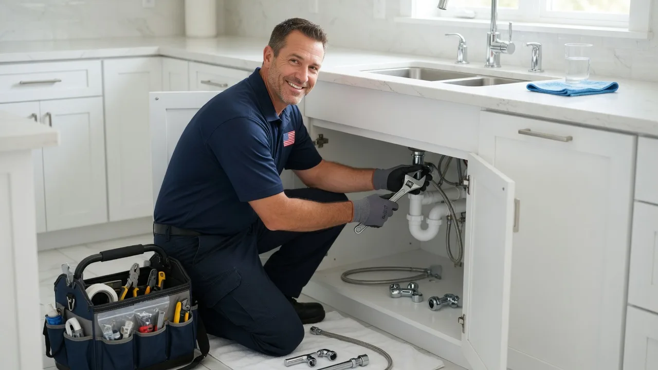 Emergency Plumber in Wesley, AR near me